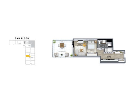 1744 N Western Ave Studio-3 Beds Apartment for Rent - Photo Gallery 84